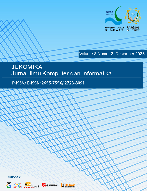 					View Vol. 8 No. 2 (2025): Desember
				